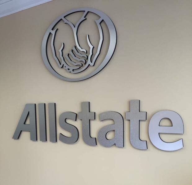 Images Tedd Schodzinski: Allstate Insurance