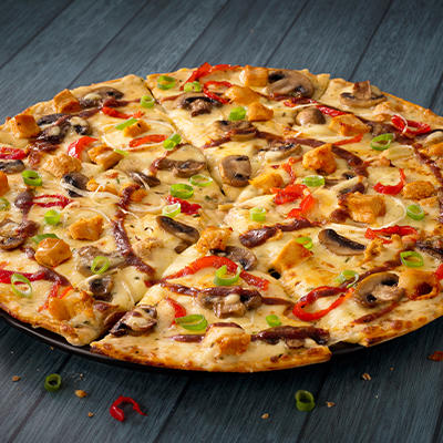 Debonairs Pizza Bhisho