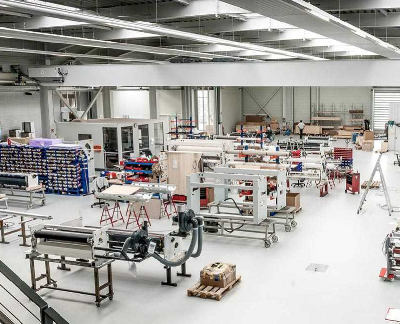 AFS Entwicklungs + Vertriebs GmbH, Von-Holzapfel-Strasse 10 in Horgau