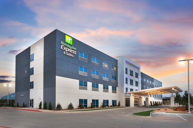 Images Holiday Inn Express & Suites Waco Downtown by IHG
