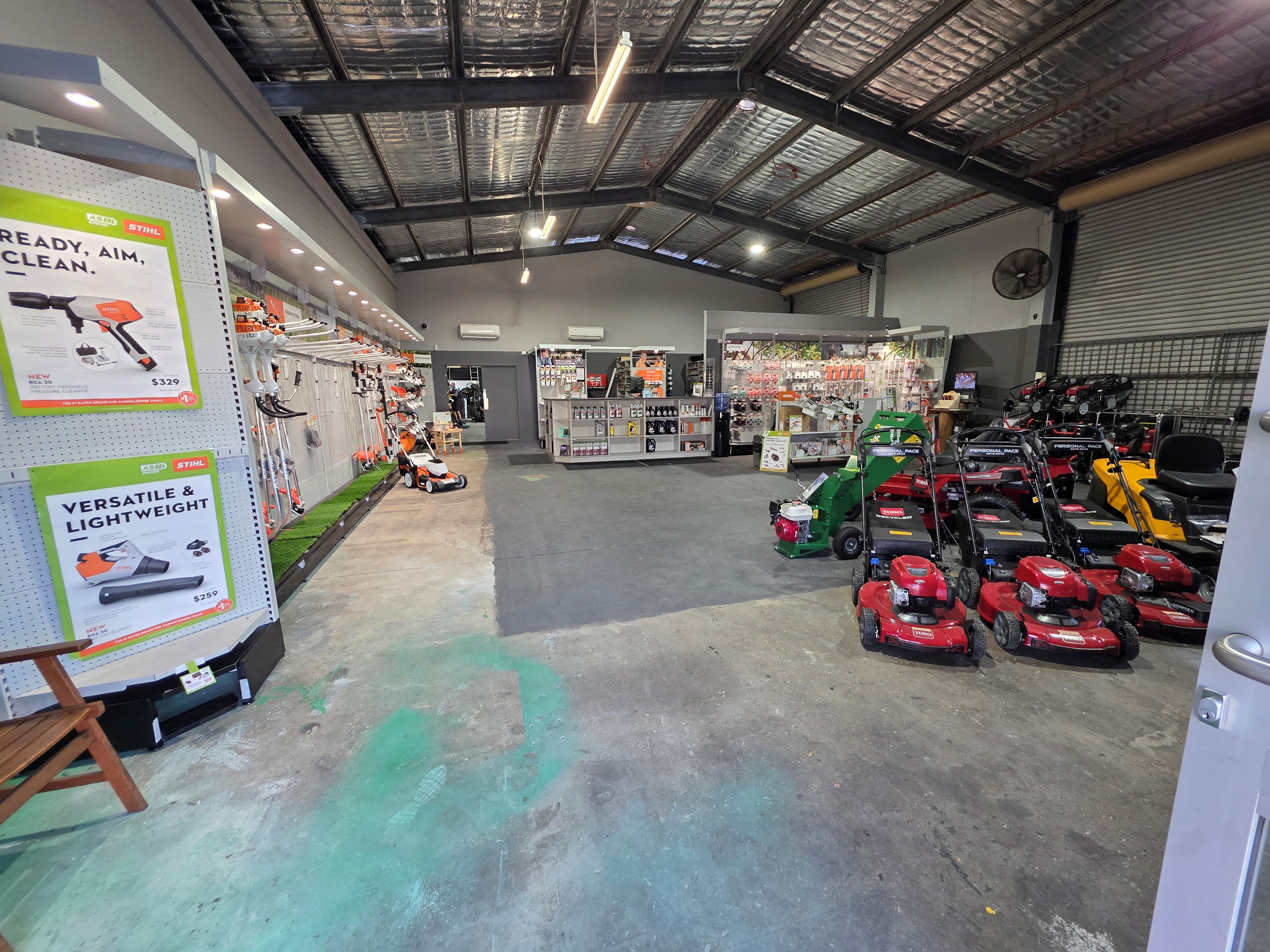 Images Ipswich Mower and Saw Service | STIHL Yamanto