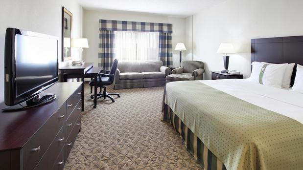 Images Holiday Inn Springdale/Fayetteville Area, an IHG Hotel