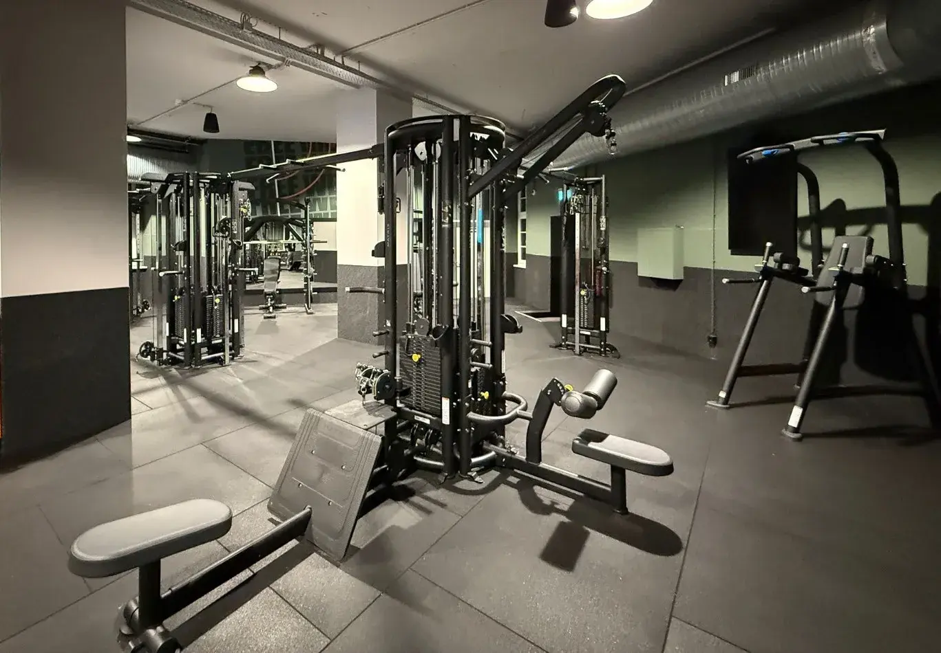 Bilder Basic-Fit 24/7