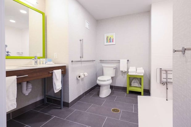 Images Hampton Inn Rehoboth Beach