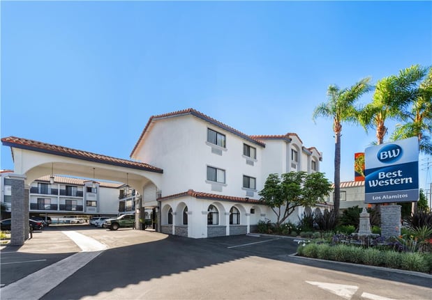 Images Best Western Los Alamitos Inn & Suites