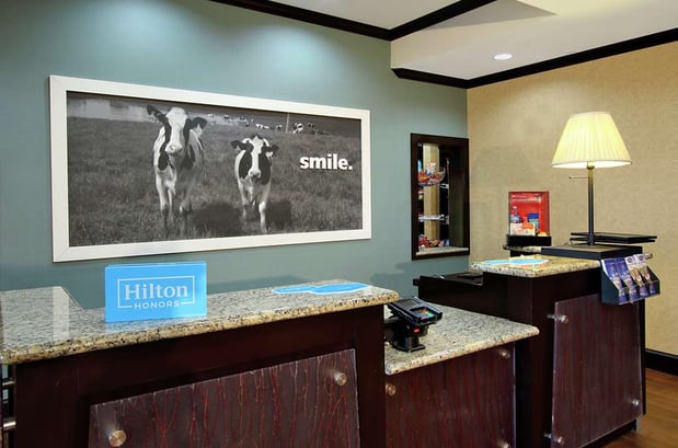 Images Hampton Inn & Suites Buffalo