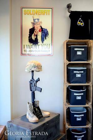 Images SOLDIERFIT Columbia