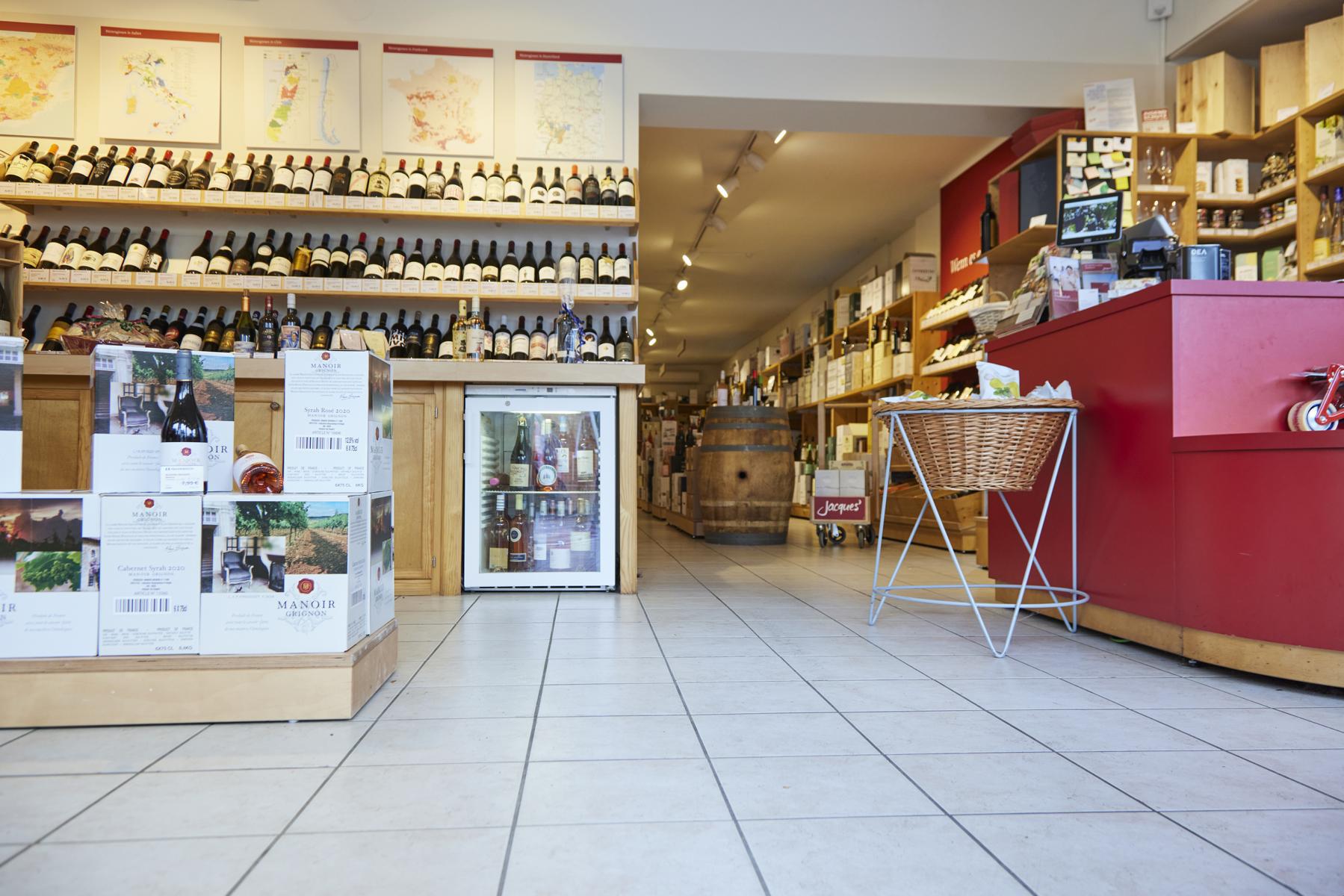 Kundenbild groß 1 Jacques’ Wein-Depot Bonn-Dottendorf