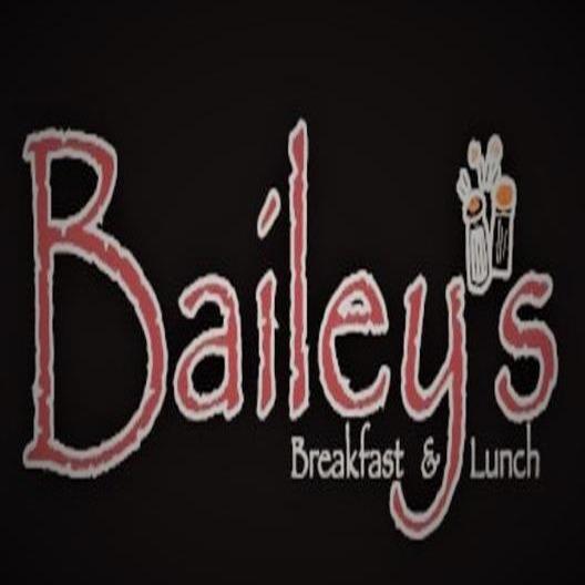 Bailey's Breakfast & Lunch Logo