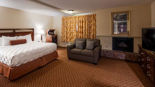 Images SureStay Plus by Best Western Reno Airport