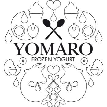 Logo YOMARO Frozen Yogurt Köln