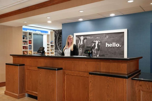 Images Hampton Inn & Suites Ephrata - Mountain Springs