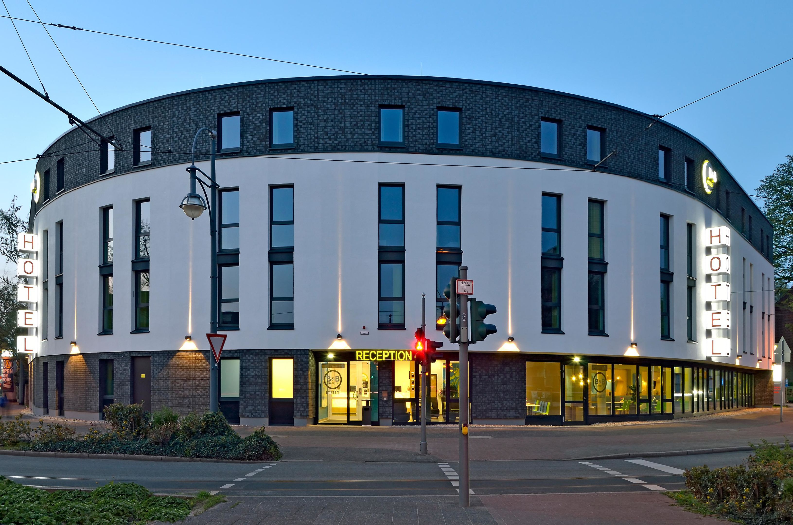 Bild 1 B&B Hotel Krefeld in Krefeld