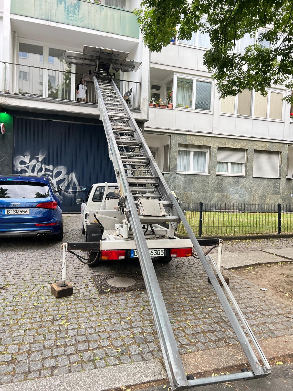 Kundenbild groß 14 Möbellift Mieten