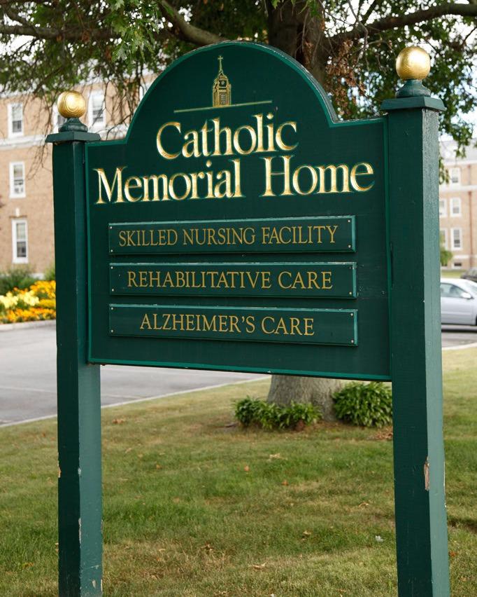 Catholic Memorial Skilled Nursing & Rehabilitative Care ...
