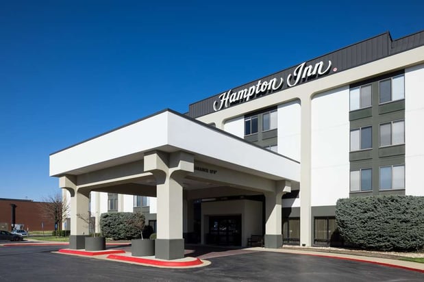 Images Hampton Inn Bentonville/Rogers