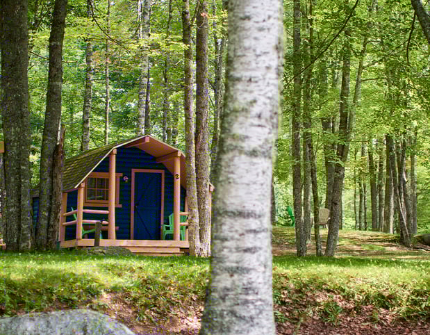 Images Patten Pond Campground