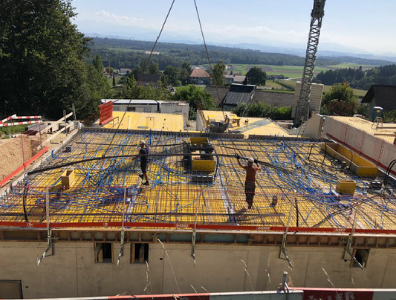Elektroline GmbH, Looslistrasse 21 in Bern