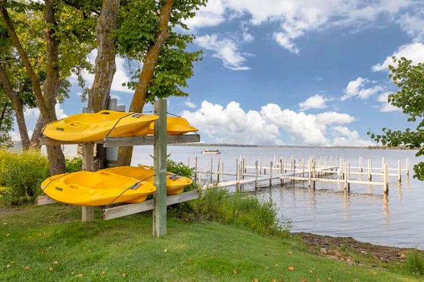 Images Best Western Premier The Lodge on Lake Detroit