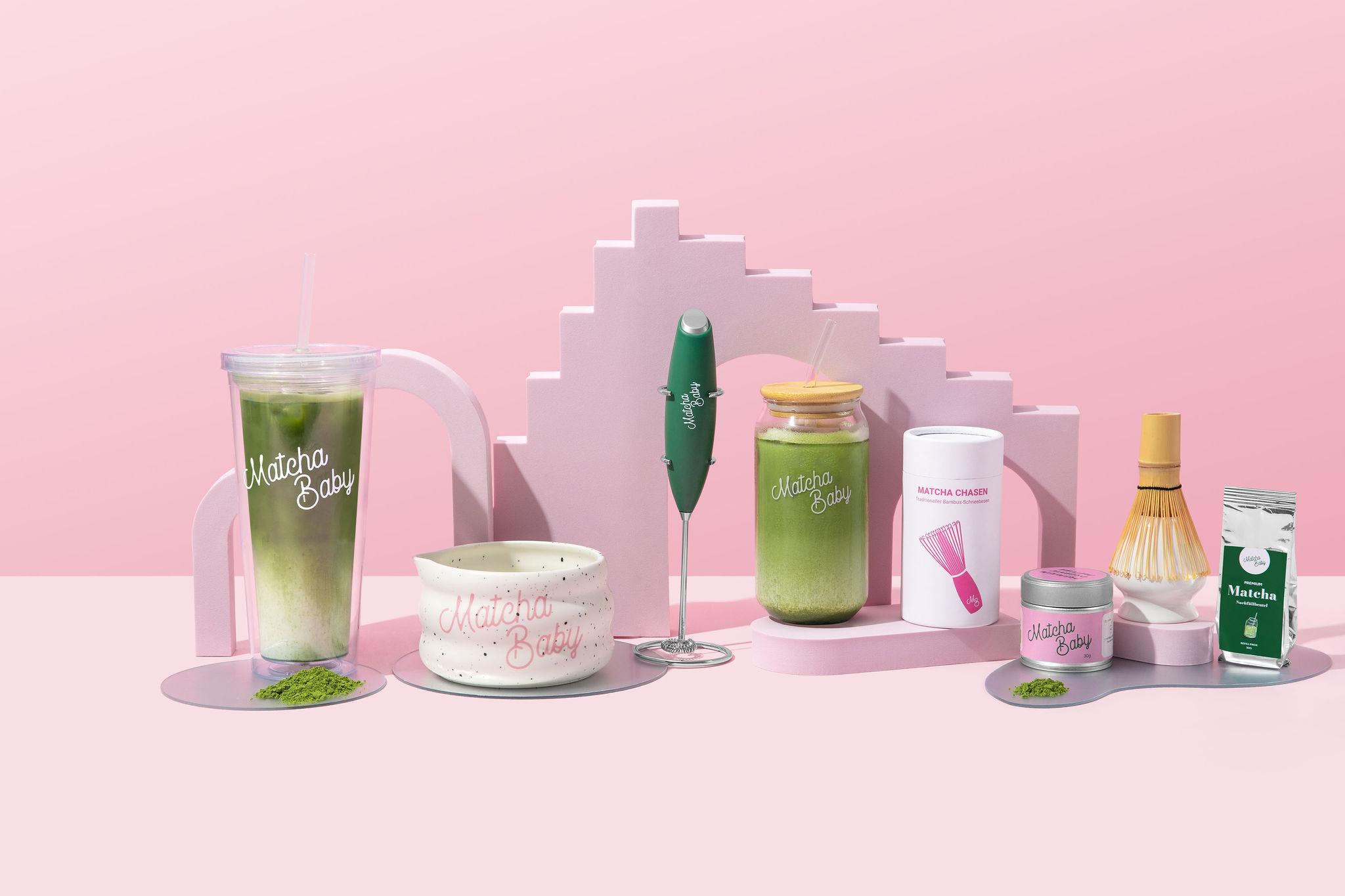 Bilder Matcha Baby