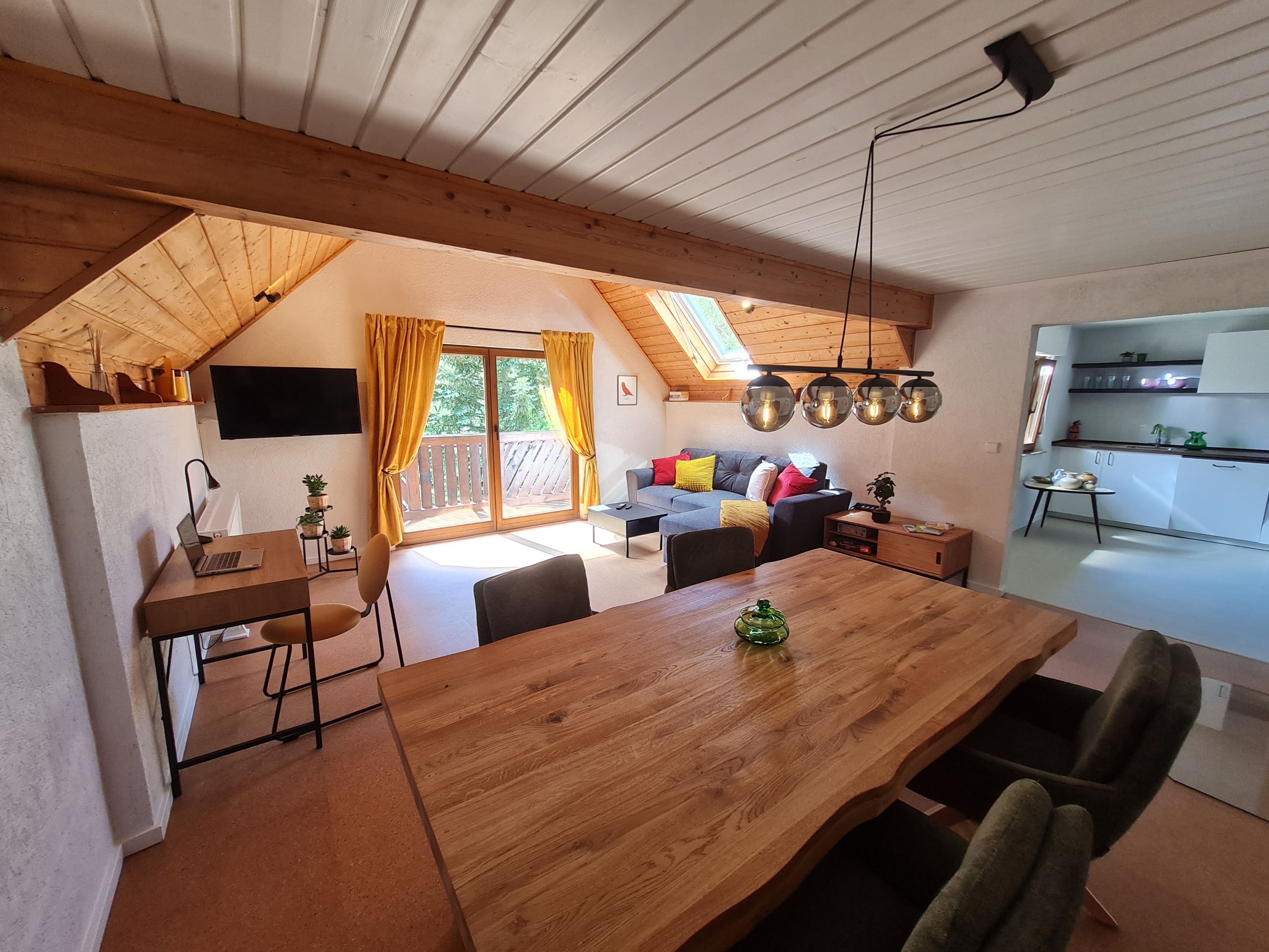 birds-nest Ferienwohnungen, Hauptstraße 17 in Darstein