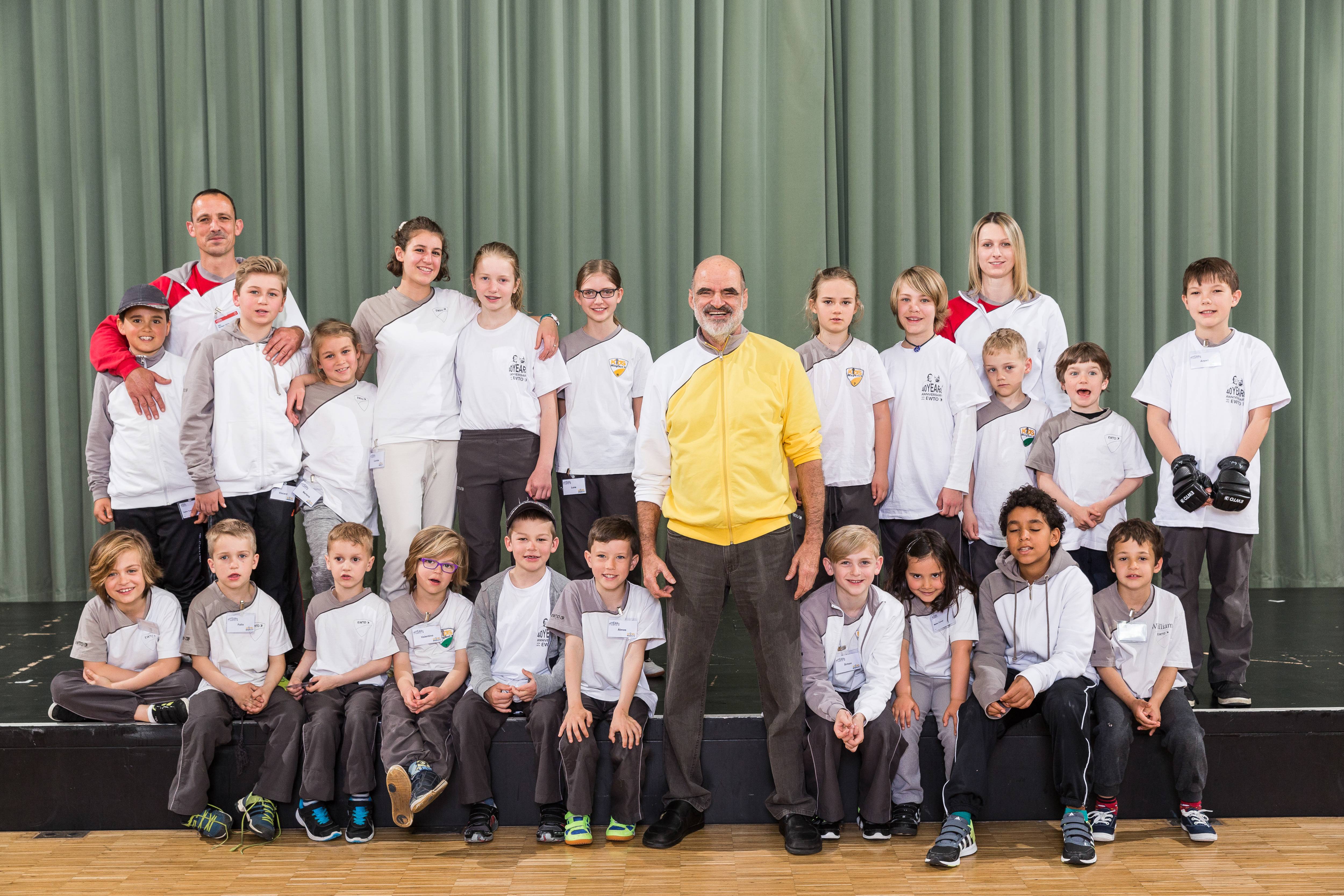 Selbstverteidigung und WingTsun in Reutlingen, EWTO Kampfkunstschule von Sifu Francesco Gorda., Sankt-Leonhard-Straße 22 in Reutlingen