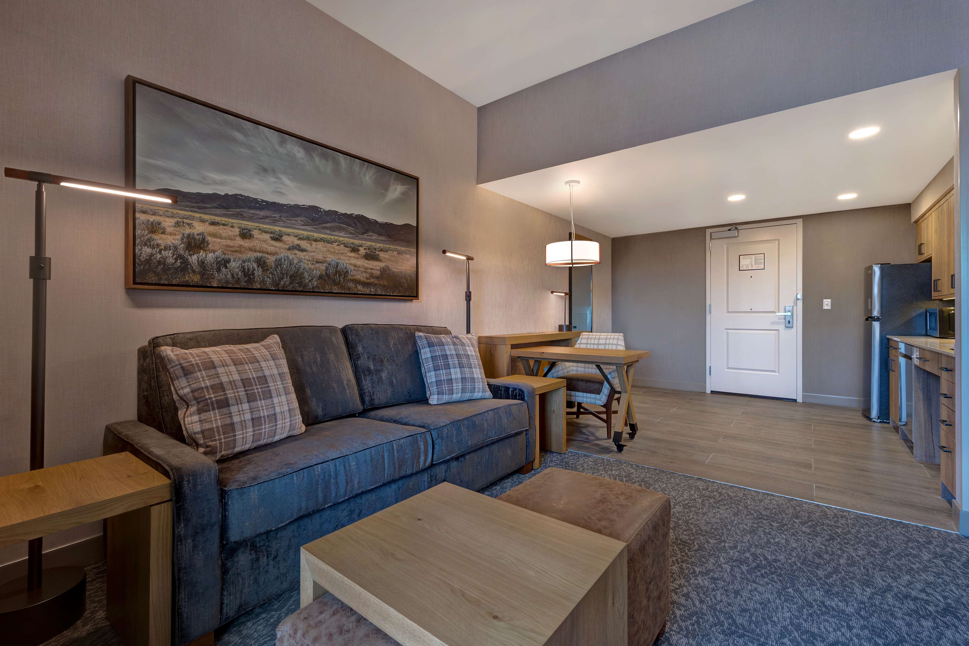 Guest room