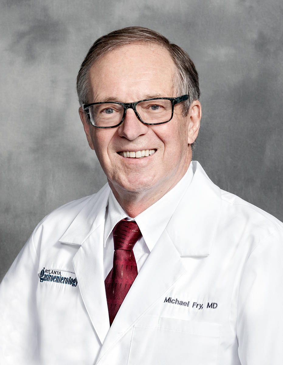 Image For Dr. Michael  Fry MD