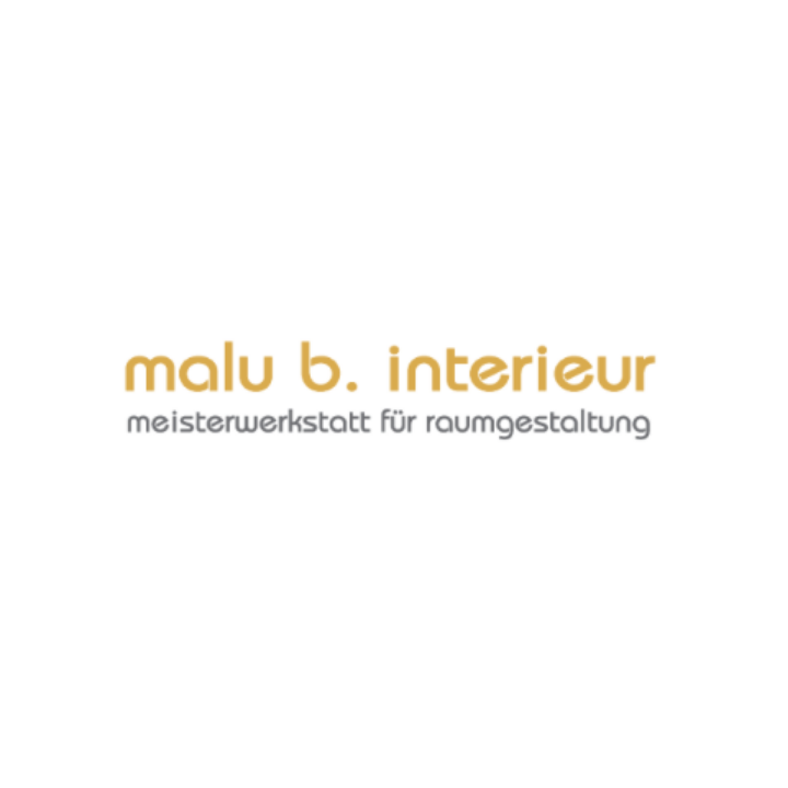 malu b.interieur Inh. Anike Malu Brodersen Logo