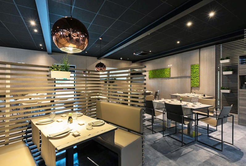 Images Koi Sushieoriental Restaurant