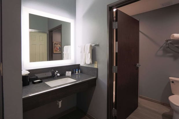 Images Best Western Plus Wewoka Inn & Suites