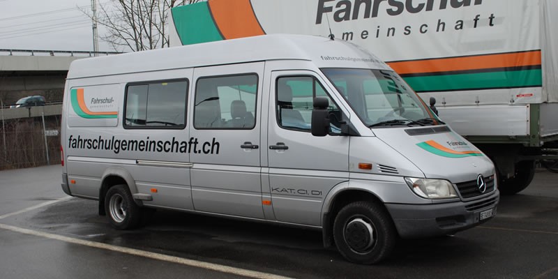 Bilder Fahrschule Simon Wenger