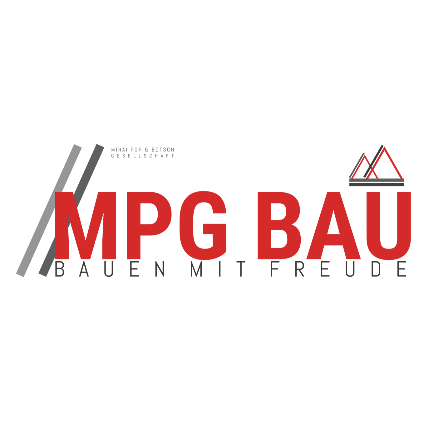 MPG Bau GmbH in Holzgerlingen - Logo