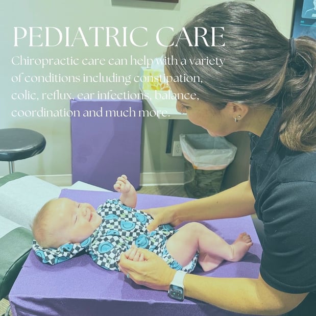 Images Lincoln Family Chiropractic