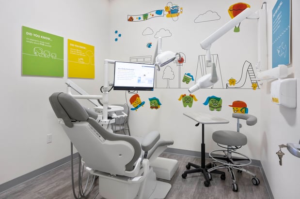 Images Fort Apache Kids' Dentistry & Orthodontics