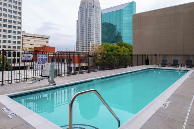 Images Hampton Inn & Suites Winston-Salem Downtown