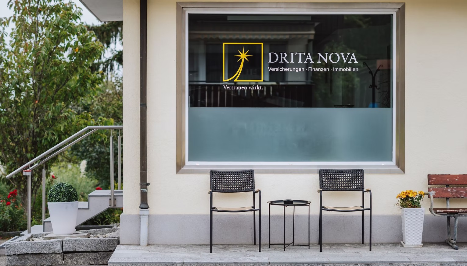 Drita Nova GmbH, Hauptstrasse 23 in Oberbuchsiten