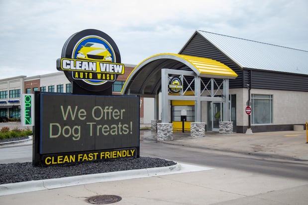 Images Clean View Auto Wash
