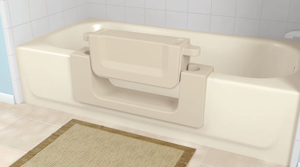Images Safe-Step Tubs