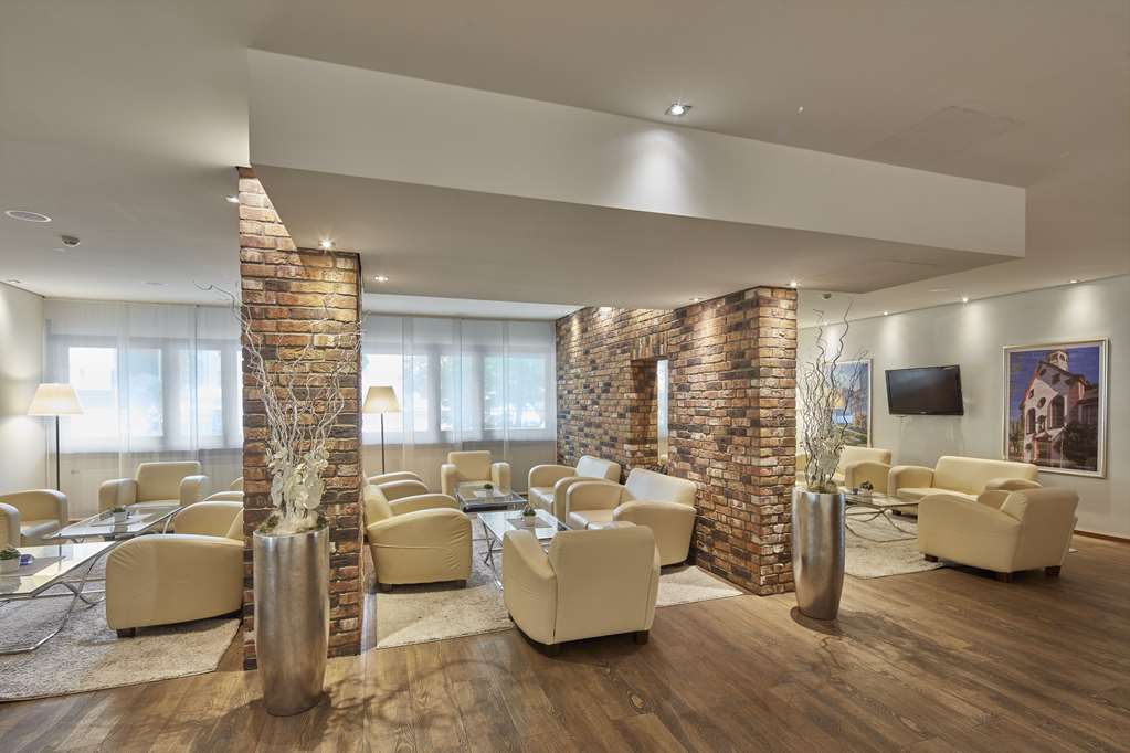 Best Western Hotel Trier City, Kaiserstrasse 29 in Trier