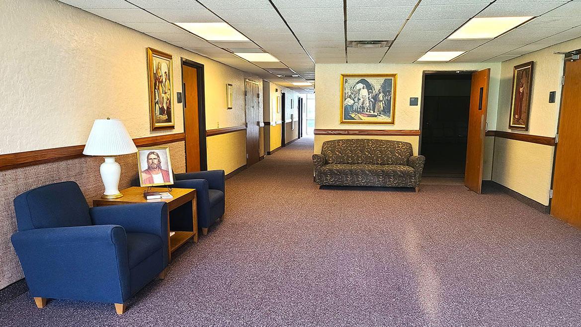 The Church of Jesus Christ of Latter-day Saints Image