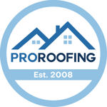 Pro Roofing & Siding Logo