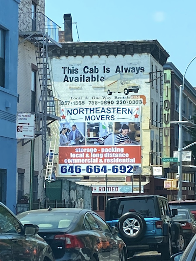 Images Northeastern Movers - NYC Mover