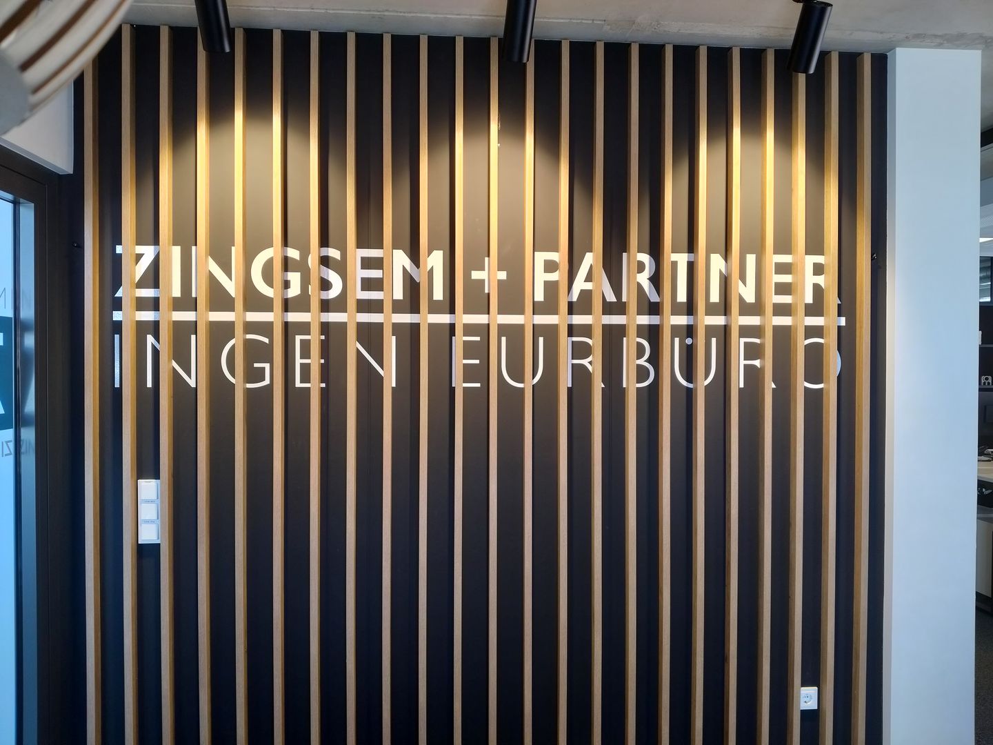 Zingsem + Partner GmbH, Heimerstraße 63 in Viersen