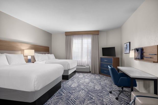 Images Candlewood Suites Alexandria by IHG