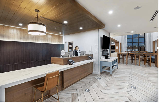 Images Staybridge Suites Waco South - Woodway by IHG