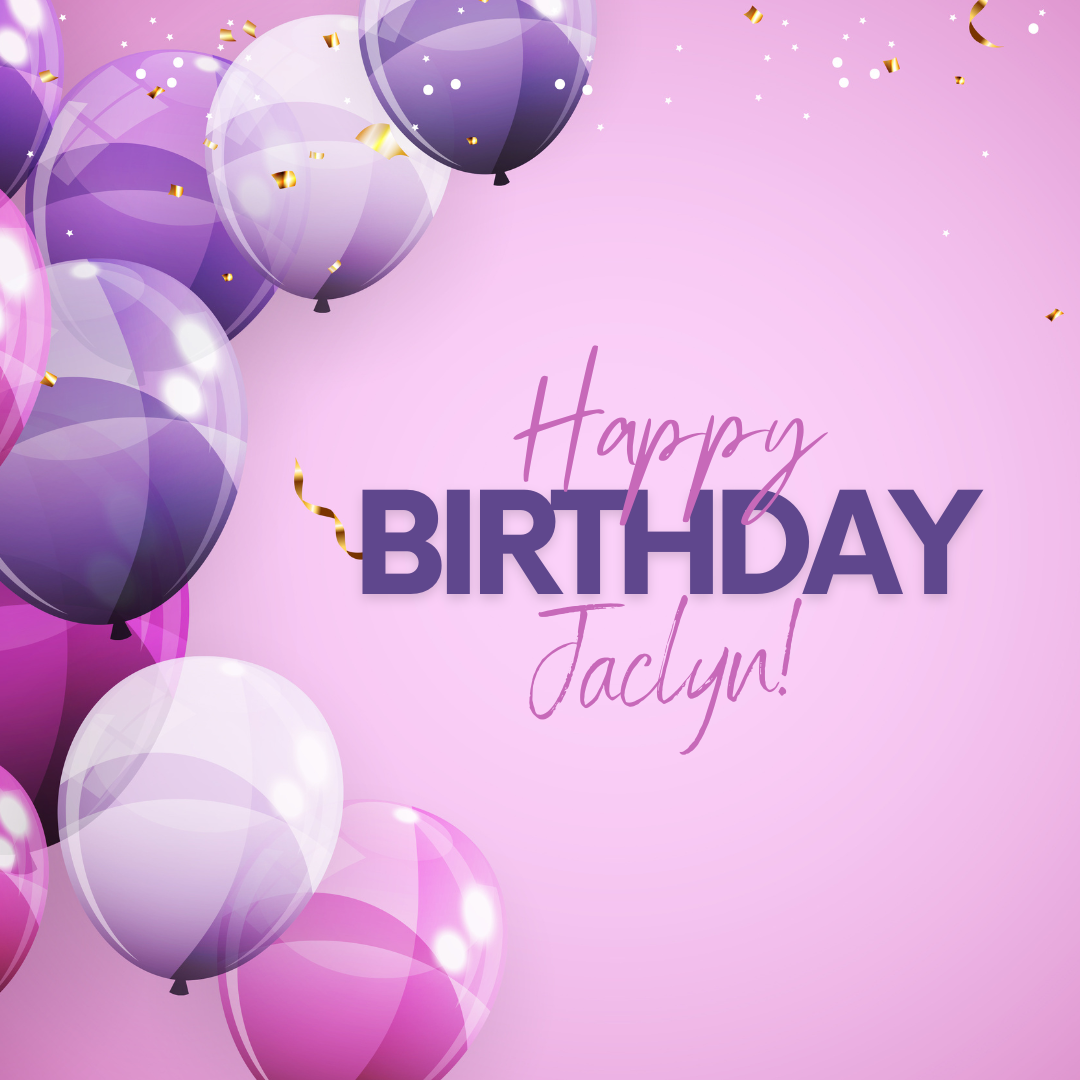 Happy birthday, Jaclyn!
Stephen Simmons - State Farm Insurance Agent Stephen Simmons - State Farm Insurance Agent Aberdeen (443)760-3313