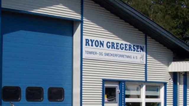 Images Ryon Gregersen Tømrer- & Snedkerforretning A/S