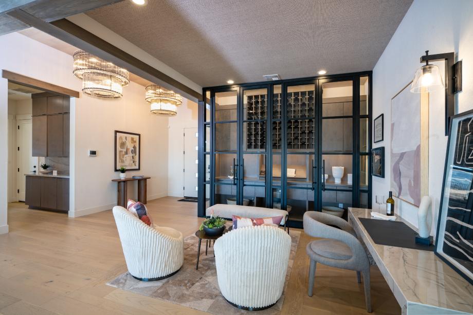 Versatile flex rooms with endless possibilities