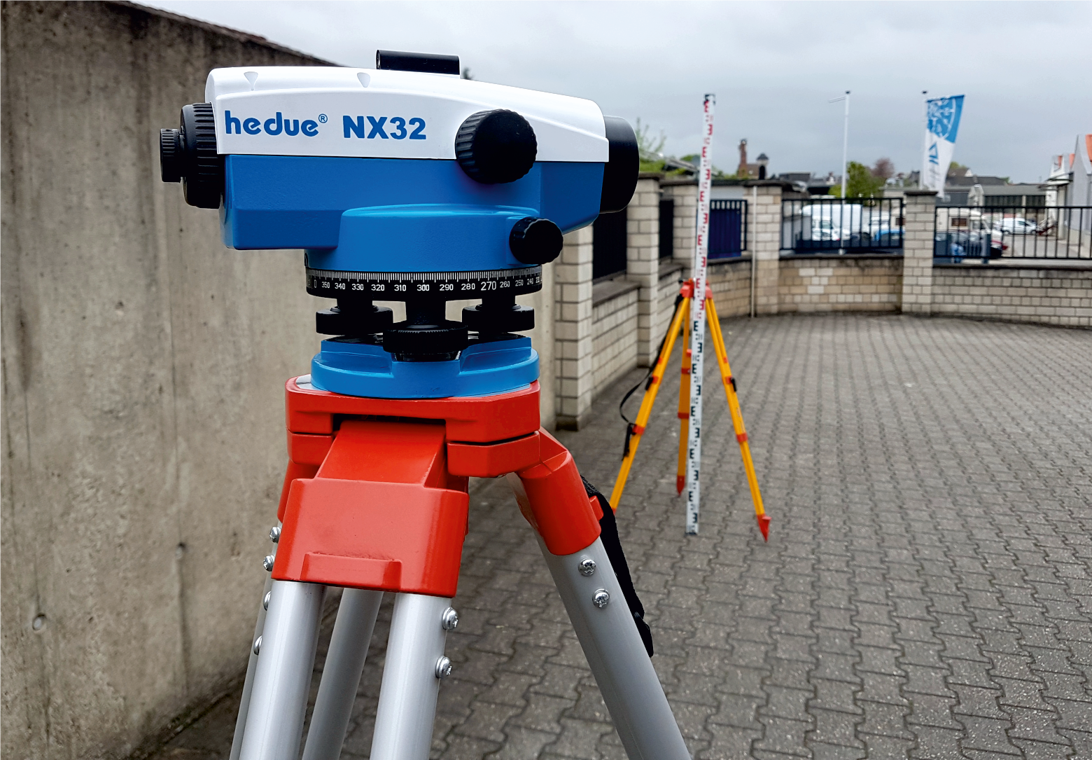 hedue GmbH, Karstrasse 19a in Mönchengladbach